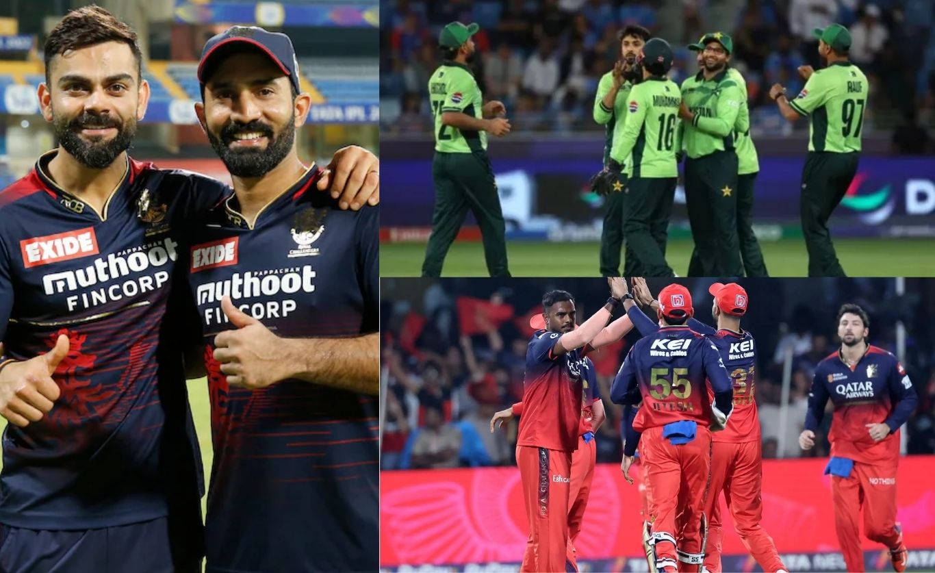 RCB , Virat Kohli , Mike Hesson , Pakistan cricket team