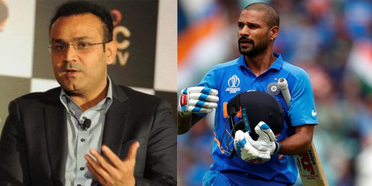Shikhar Dhawan पर टूटा मुसीबतों का पहाड़, सोशल मीडिया पर जमकर बहाए आंसू, हैरान कर देने वाली है वजह