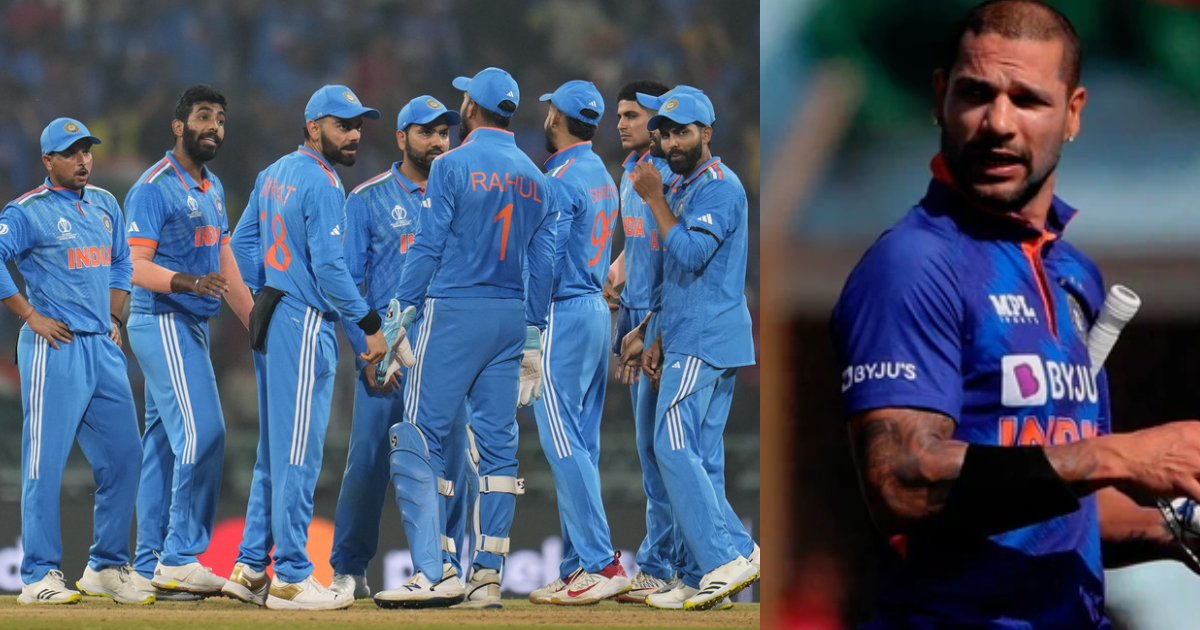 दो जिगरी दोस्तों ने किया Shikhar Dhawan का करियर बर्बाद, टीम इंडिया में जगह मिलना हुआ मुश्किल, जल्द...