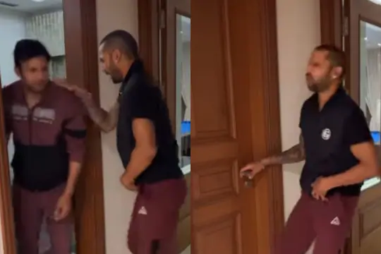 Shikhar Dhawan