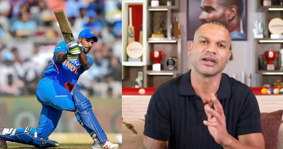 Shikhar Dhawan
