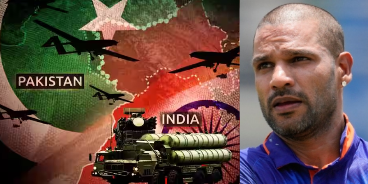 Shikhar Dhawan 4