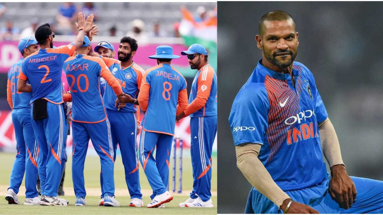 Shikhar Dhawan