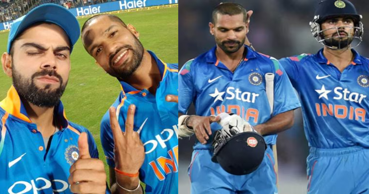 Shikhar Dhawan