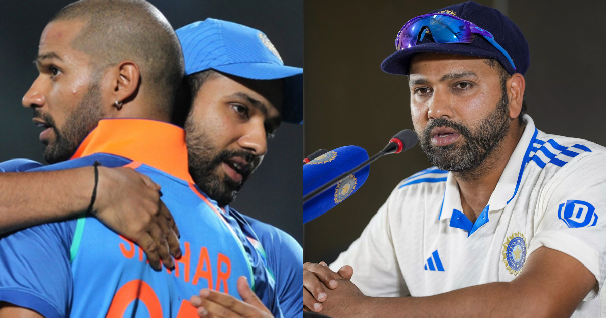 Shikhar Dhawan