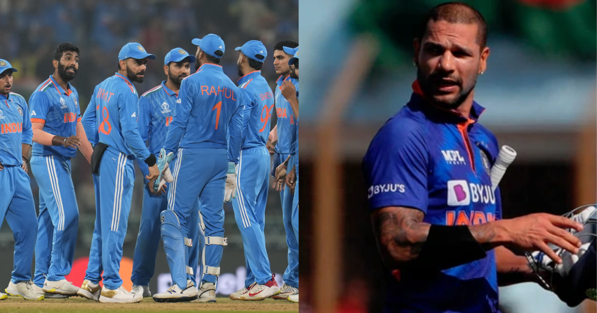 Shikhar Dhawan