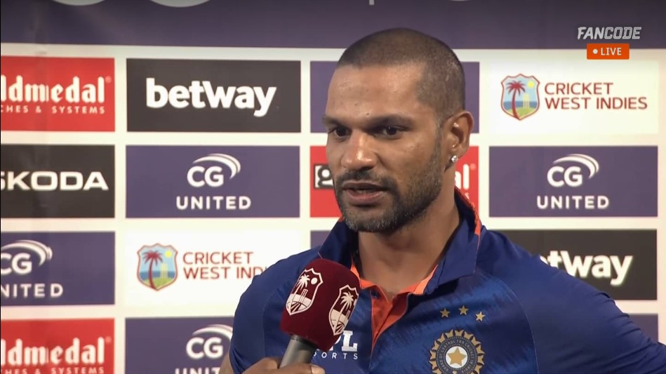 "हम जानते थे कि हम यह कर सकते हैं", Shikhar Dhawan युवा खिलाड़ियों के आत्मविश्वास के हुए मुरीद, 'यंग...