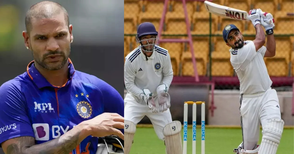 Shikhar Dhawan हुए बाहर, लेकिन उनके राइट हैंड को मिली Asian Games 2023 में एंट्री, अपने दम पर भारत क...