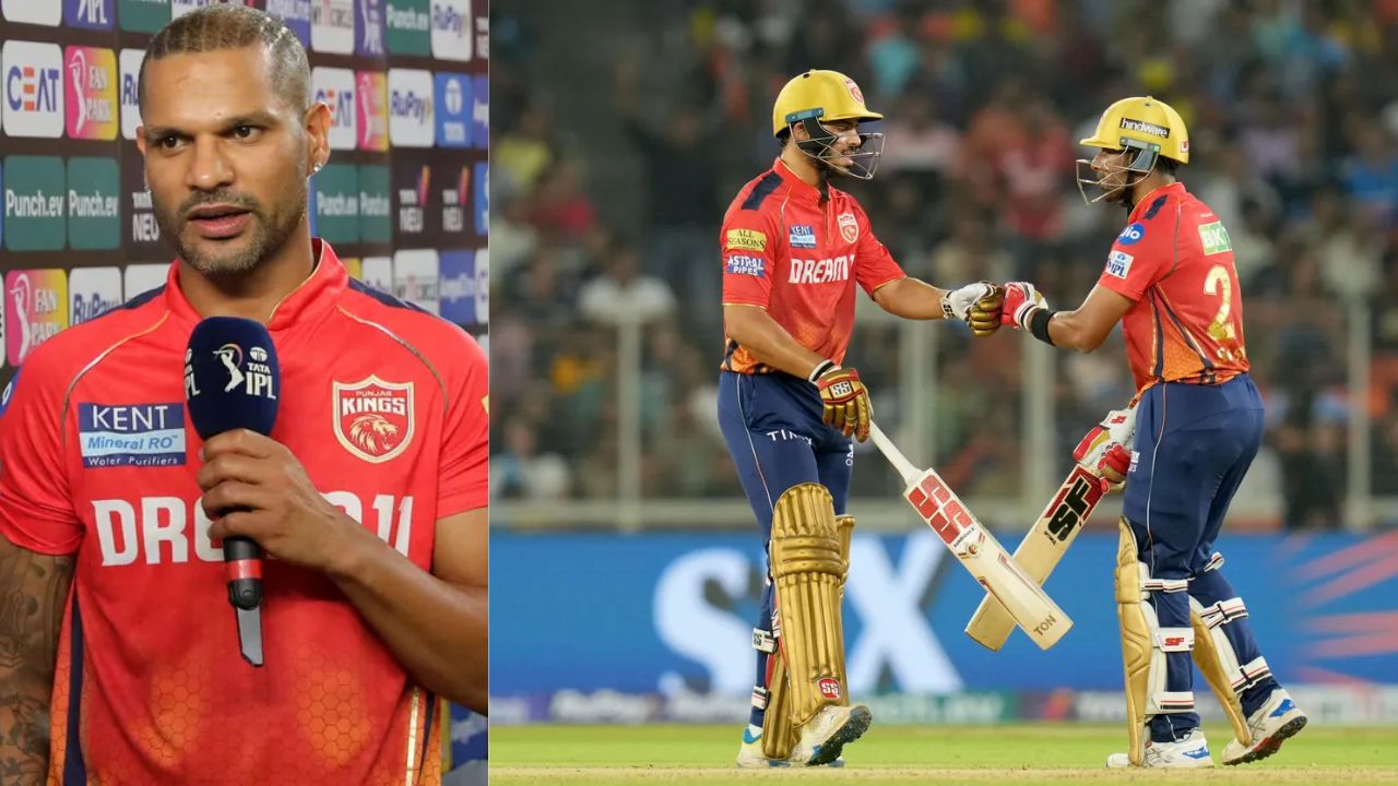 Shikhar Dhawan