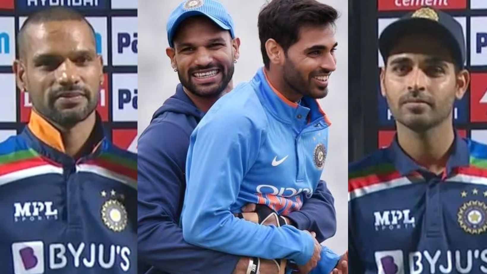Shikhar Dhawan और भुवनेश्वर कुमार ने एक साथ संन्यास का किया ऐलान, BCCI के इस फैसले के बाद उठाया कदम