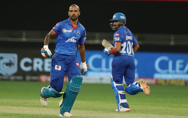 CSK vs DC: मैन ऑफ़ द मैच शिखर धवन ने बताया क्या थी गेंदबाजो के खिलाफ उनकी रणनीति