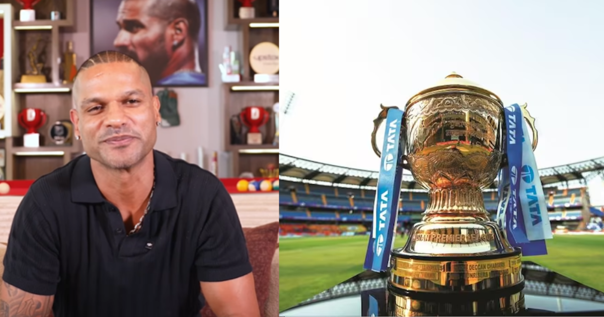 Shikhar Dhawan की संन्यास लेते ही चमकी किस्मत, इस IPL फ्रेंचाईजी में मिलेगी बड़ी जिम्मेदारी? पहली बार...