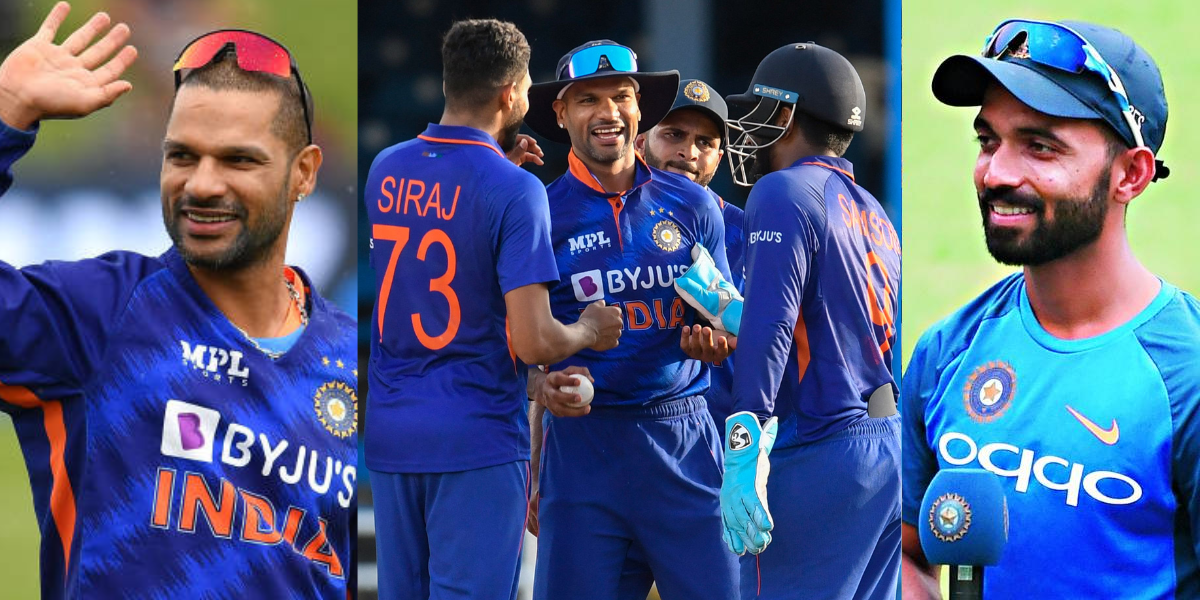 Shikhar Dhawan can lead indian cricket team in asia games 2023