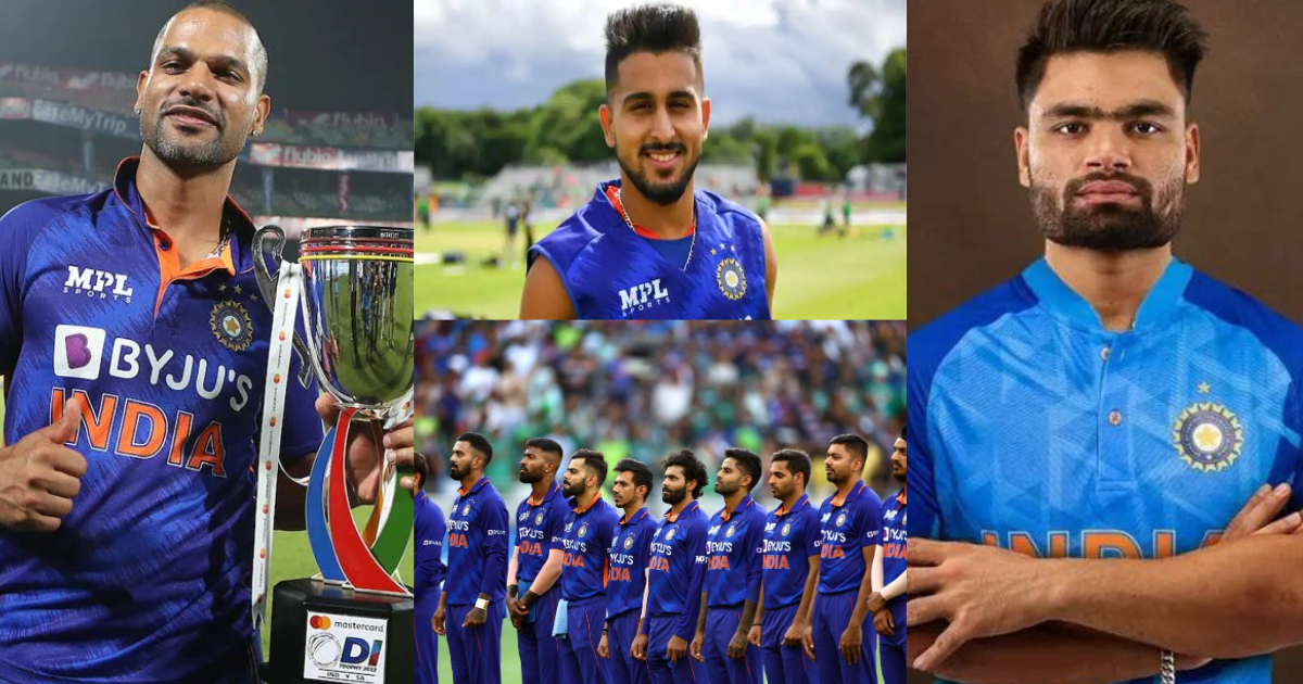 Shikhar Dhawan is set to captain team india in asia games 2023