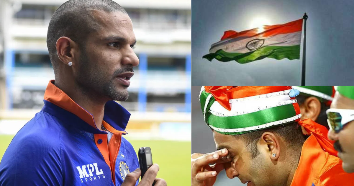 Shikhar Dhawan may announce his retirement from all three formats on August 15, 2024