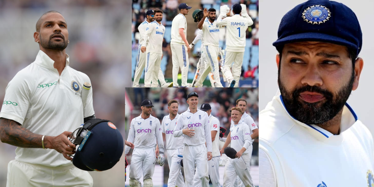 Shikhar Dhawan की होने जा रही है टीम इंडिया में एंट्री! इस बड़ी सीरीज से करने वाले हैं वापसी, रोहित क...