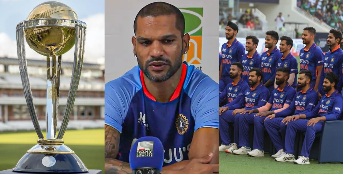 Shikhar Dhawan may retire before Asia Cup 2023
