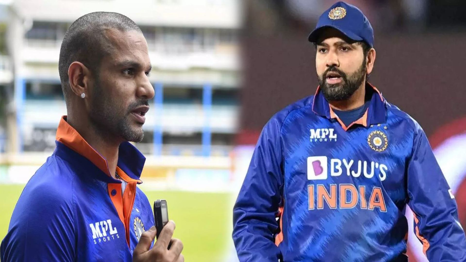 Shikhar Dhawan on Asia Cup 2022