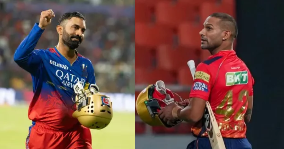Dinesh Karthik के बाद अब शिखर धवन भी लेने वाले हैं संन्यास? खुद सोशल मीडिया पर किया पोस्ट, फैंस के ब...