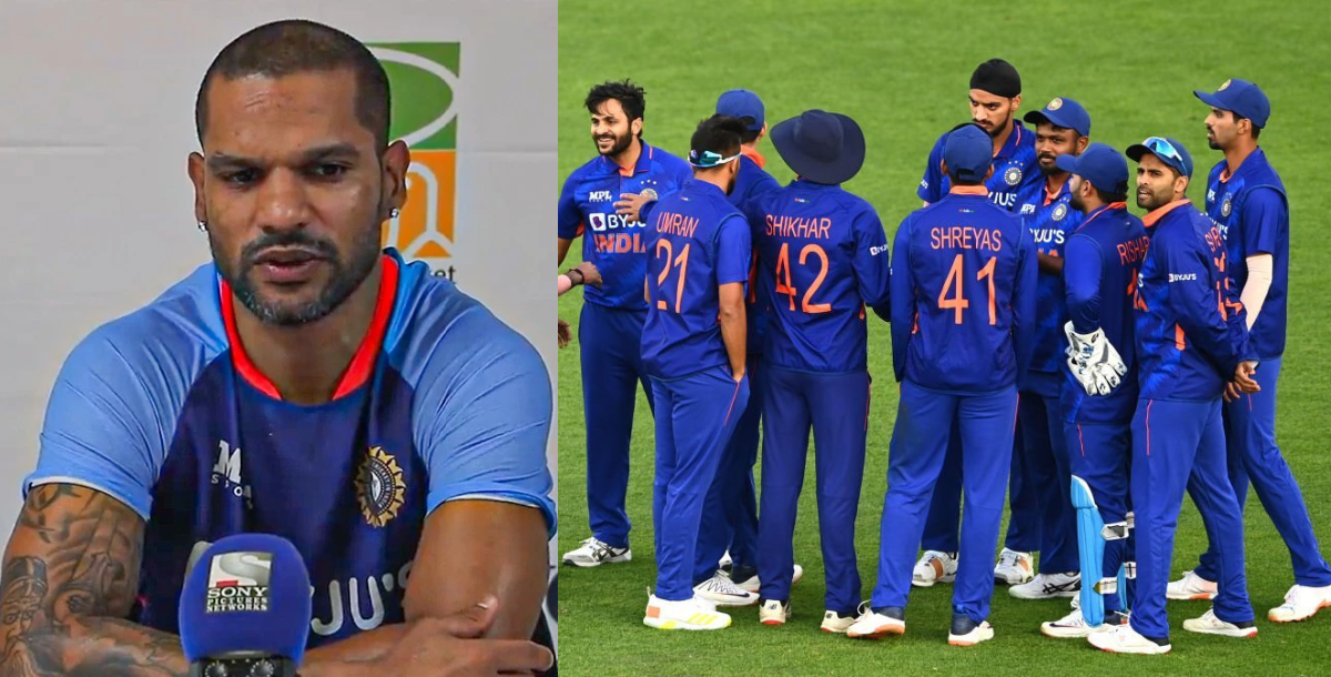 Shikhar Dhawan will announce his retirement soon he will not return to team india because of this pl...