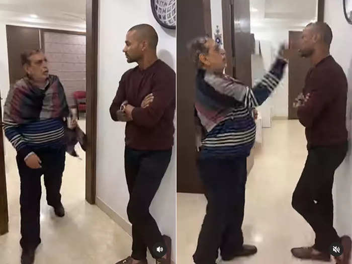 "बेचारे का करियर बर्बाद कर दिया", एशियन गेम्स 2023 से Shikhar Dhawan का काटा गया पत्ता, तो फैंस ने B...