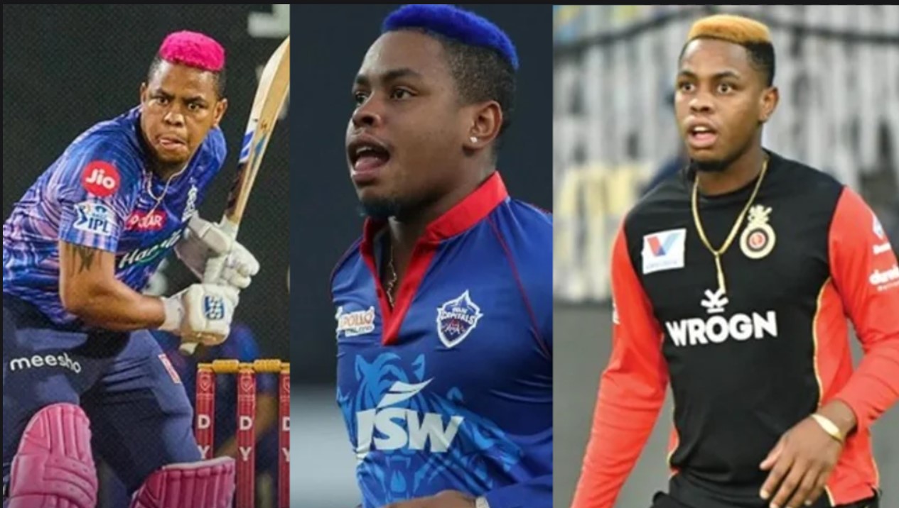 Shimron Hetmyer