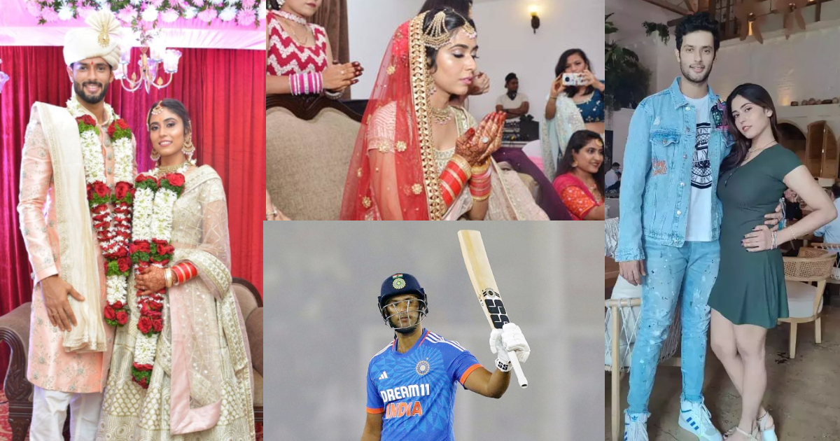धर्म की दीवार तोड़कर मुस्लिम लड़की से किया प्यार, हर दिन होती है पैसों की भरमार, जानिए Shivam Dube की...