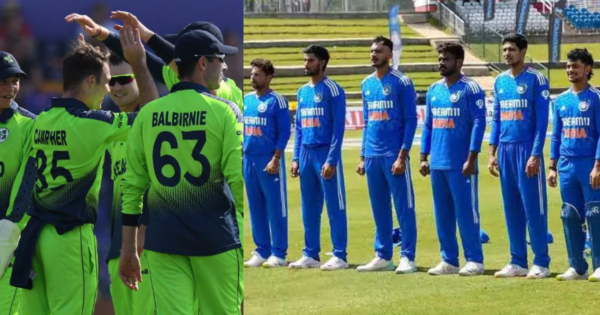 आयरलैंड दौरे के बाद संन्यास लेगा Team India का ये खूंखार खिलाड़ी, रोहित-द्रविड़ ने कर दिया है मजबूर!