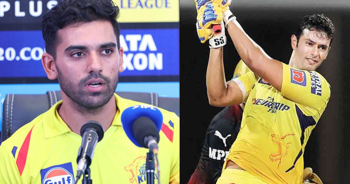 "पहले 1 ओवर खेल कर दिखा फिर...", Deepak Chahar ने शिवम दुबे को सरेआम दी धमकी, इस हरकत पर हुए आगबबूला