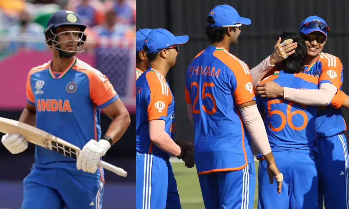 Shivam Dube पर अचानक गिरी गाज, बिना 1 भी मैच खेले T20 सीरीज से हुए बाहर, चौंकाने वाली है वजह