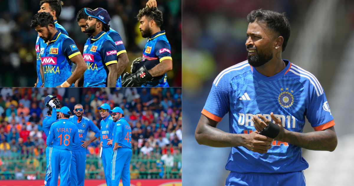 Shivam Dube performed disappointingly as replacement for Hardik Pandya in IND vs SL series.