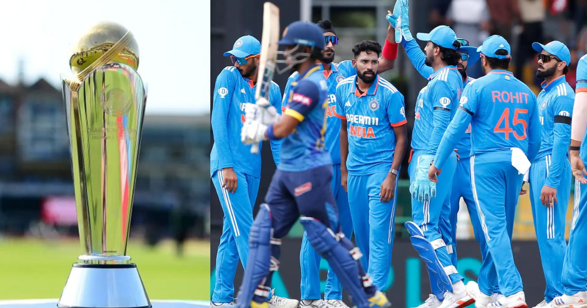 Shivam Dube performs poorly in IND vs SL series ahead of Champions Trophy 2025
