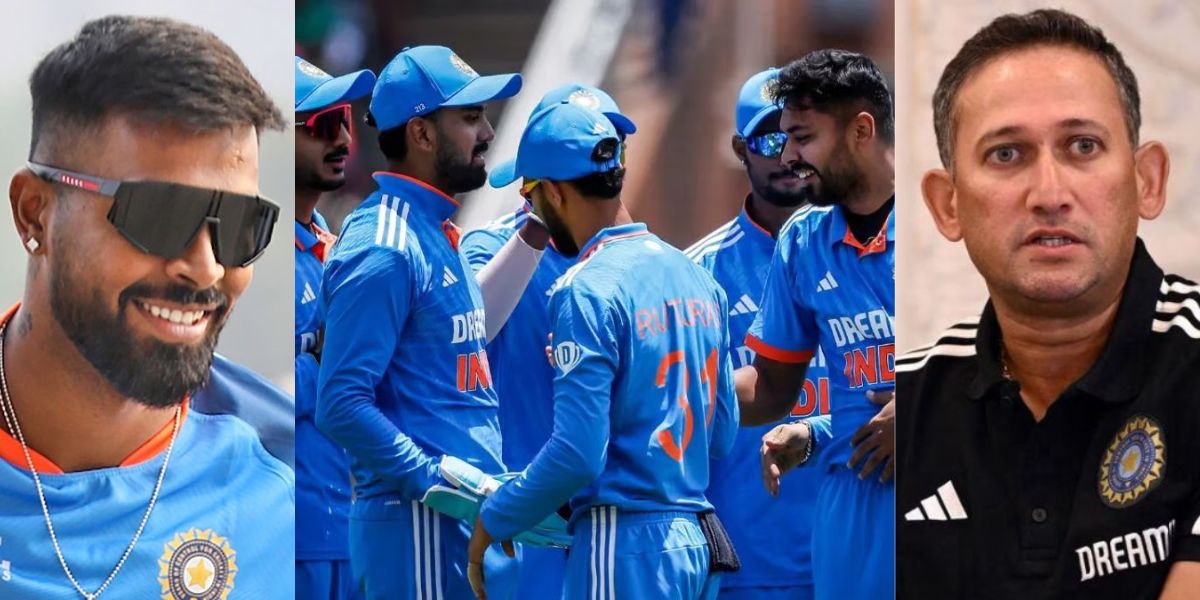 भारत को अब नहीं है Hardik Pandya की जरुरत, अजीत अगरकर ने ढूंढ निकाला खूंखार रिप्लेसमेंट, 11 जनवरी को...