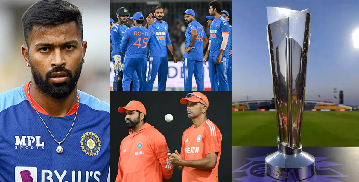 Shivam Dubey can replace Hardik Pandya in T20 World Cup 2024 by performing well in IPL 2024