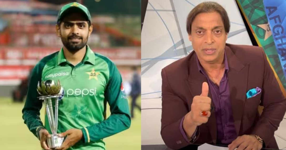 Shoaib Akhtar