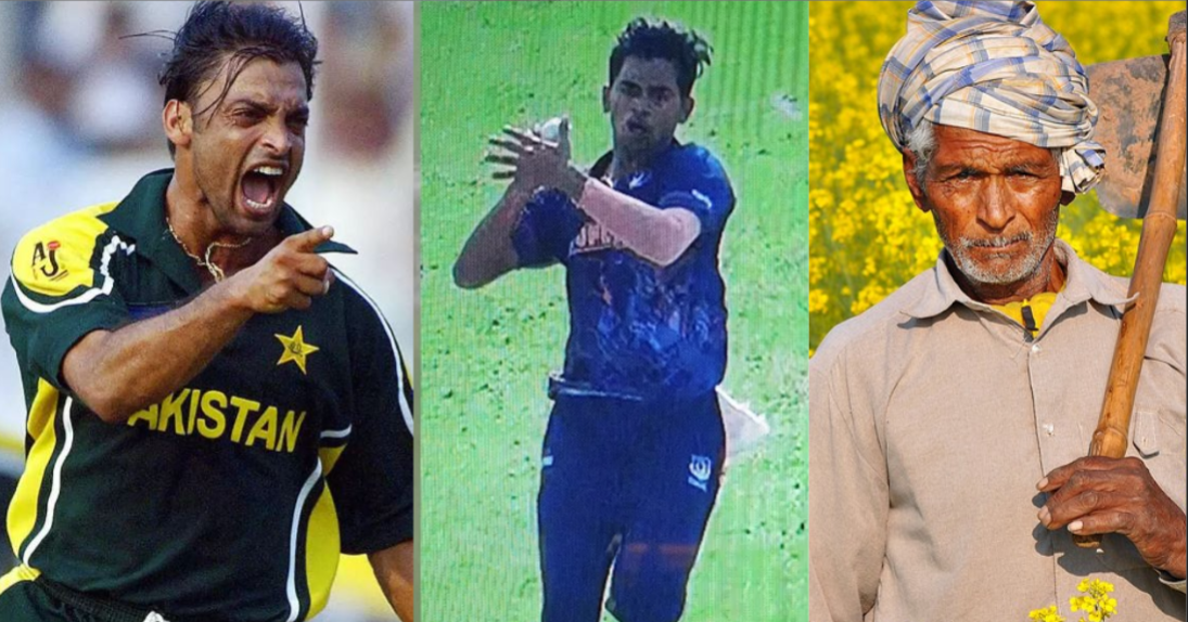 उमरान मलिक नहीं, Shoaib Akhtar का रिकॉर्ड तोड़ने आया किसान का बेटा, 153KMPH की स्पीड से गेंदबाजी कर म...