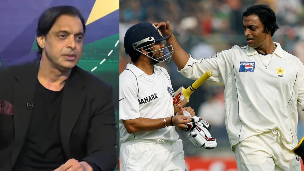 Shoaib Akhtar All Time Best Playing XI 4 Indian Players Is In Squad