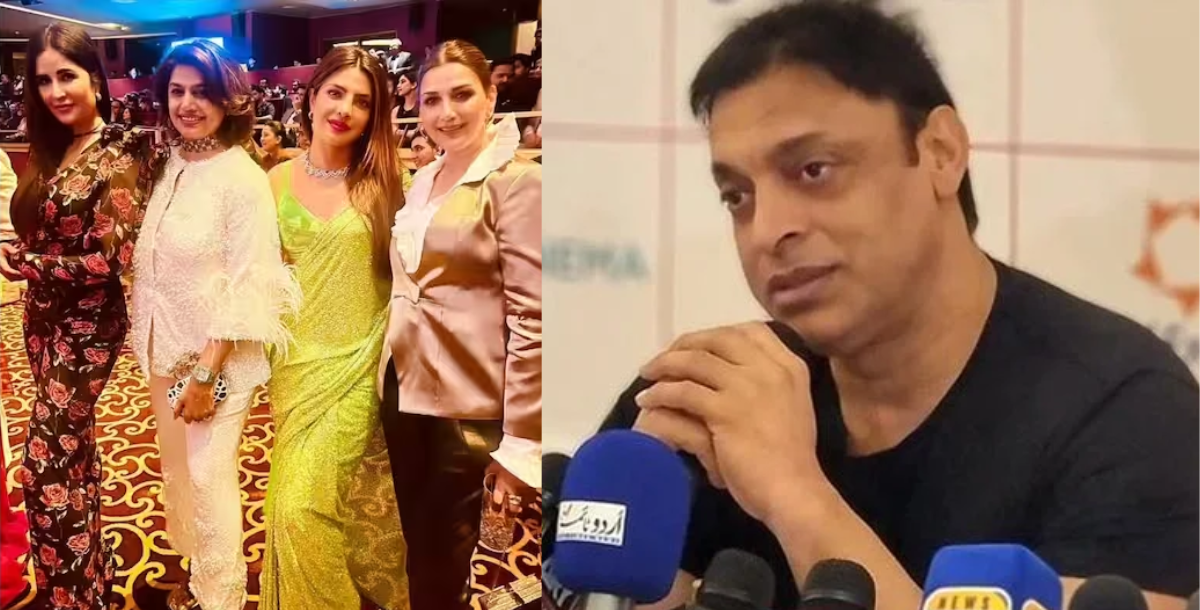 इस भारतीय अभिनेत्री के प्यार में पागल थे Shoaib Akhtar, शादी के लिए करना चाहते थे किडनैप, खुद किया ख...