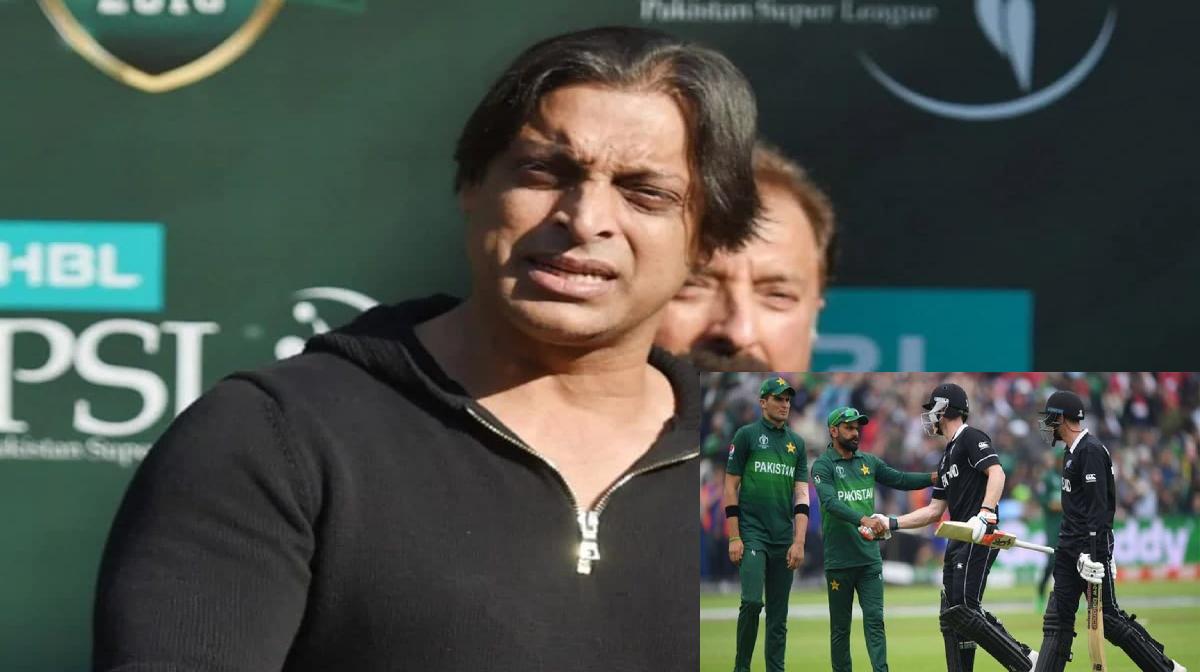Shoaib Akhtar Want Final T20 WC 2021 Match PAK vs NZ