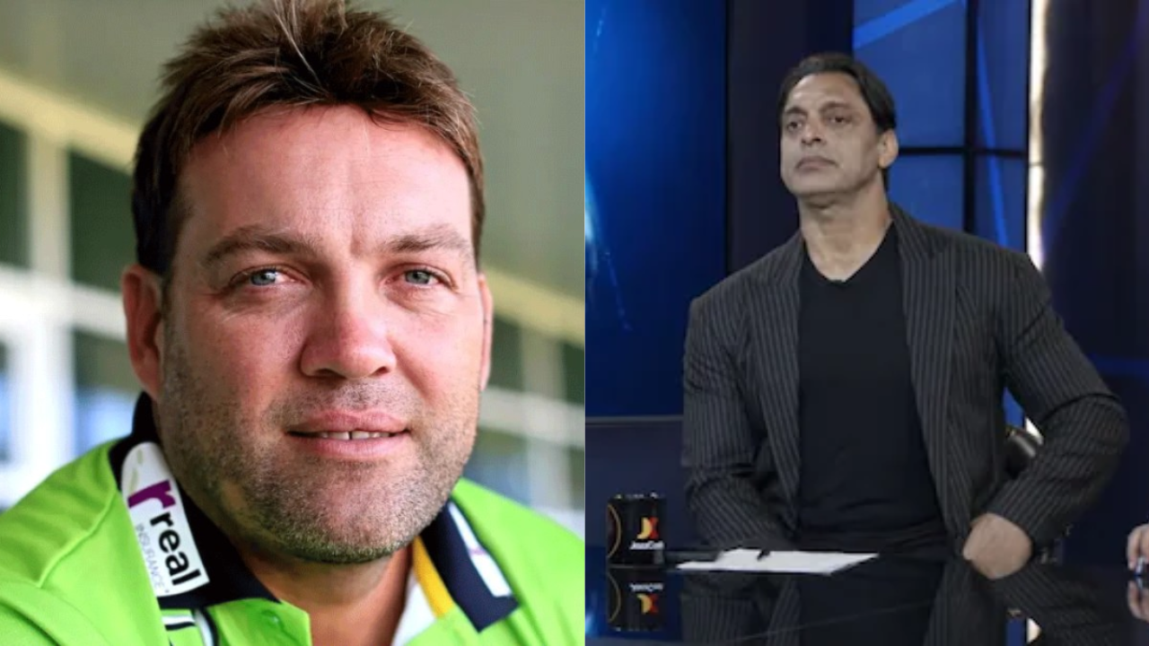 Shoaib Akhtar Called Jacques Kallis The Greatest Player Of All Time Said Even Viv Richards Is Not Ahead 1 