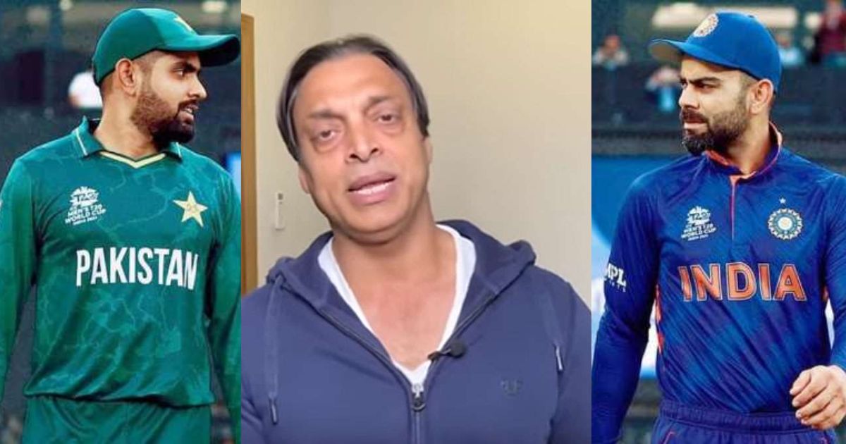 Virat Kohli vs Babar Azam: कौन है महान बल्लेबाज? शोएब अख्तर का जवाब सुन भारतीय फैंस को लगेगी मिर्ची