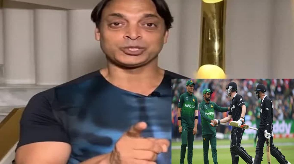 Shoaib Akhtar on New Zealand-T20 World Cup 2021
