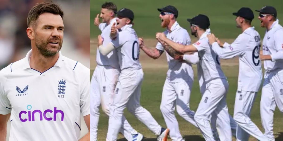 जेम्स एंडरसन के डेब्यू के समय पैदा भी नहीं हुए थे इंग्लैंड की प्लेइंग XI में उनके साथ खेल रहे ये 2 ख...