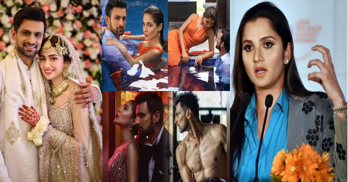 "अब कुछ नहीं छुपाऊंगी", Shoaib Malik की तीसरी शादी पर Sania Mirza ने तोड़ी चुप्पी, काले करतूतों के रा...