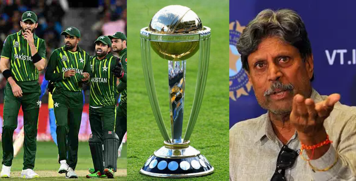 Shocking statement of former Madan Lal told Not Team India to Pakistan World Cup 2023 winner