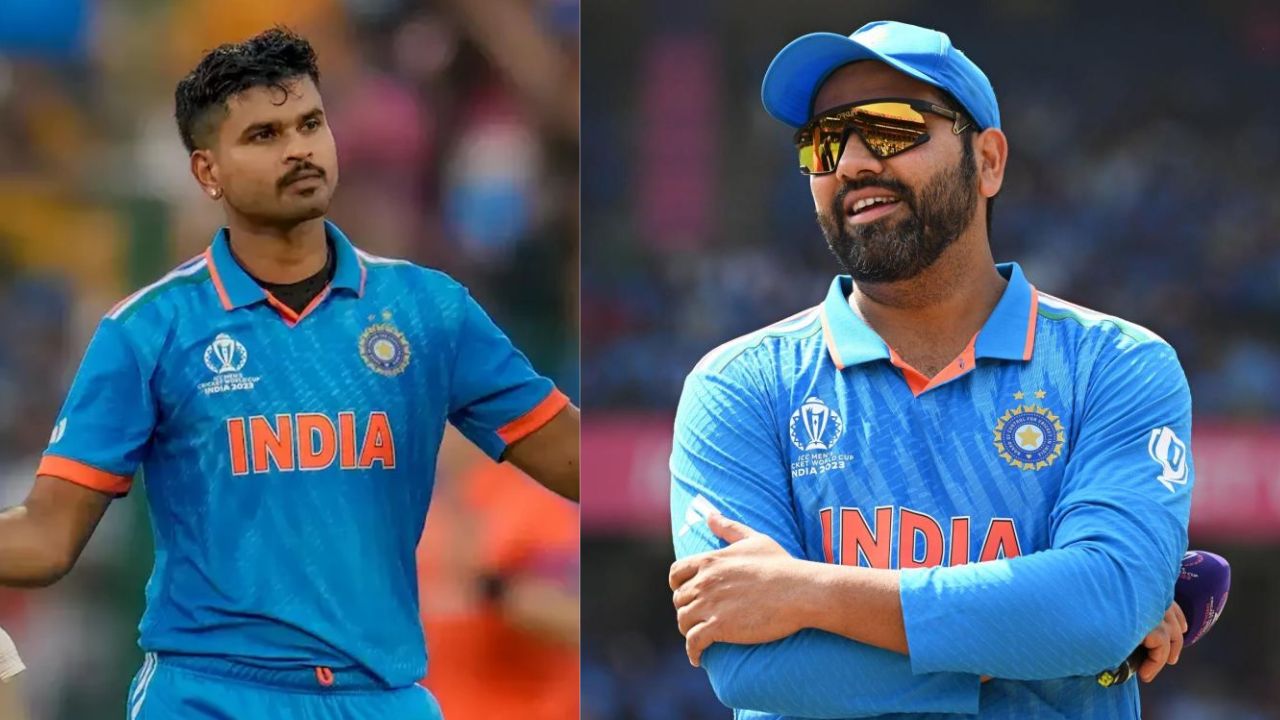 Shreyas Iyer 11