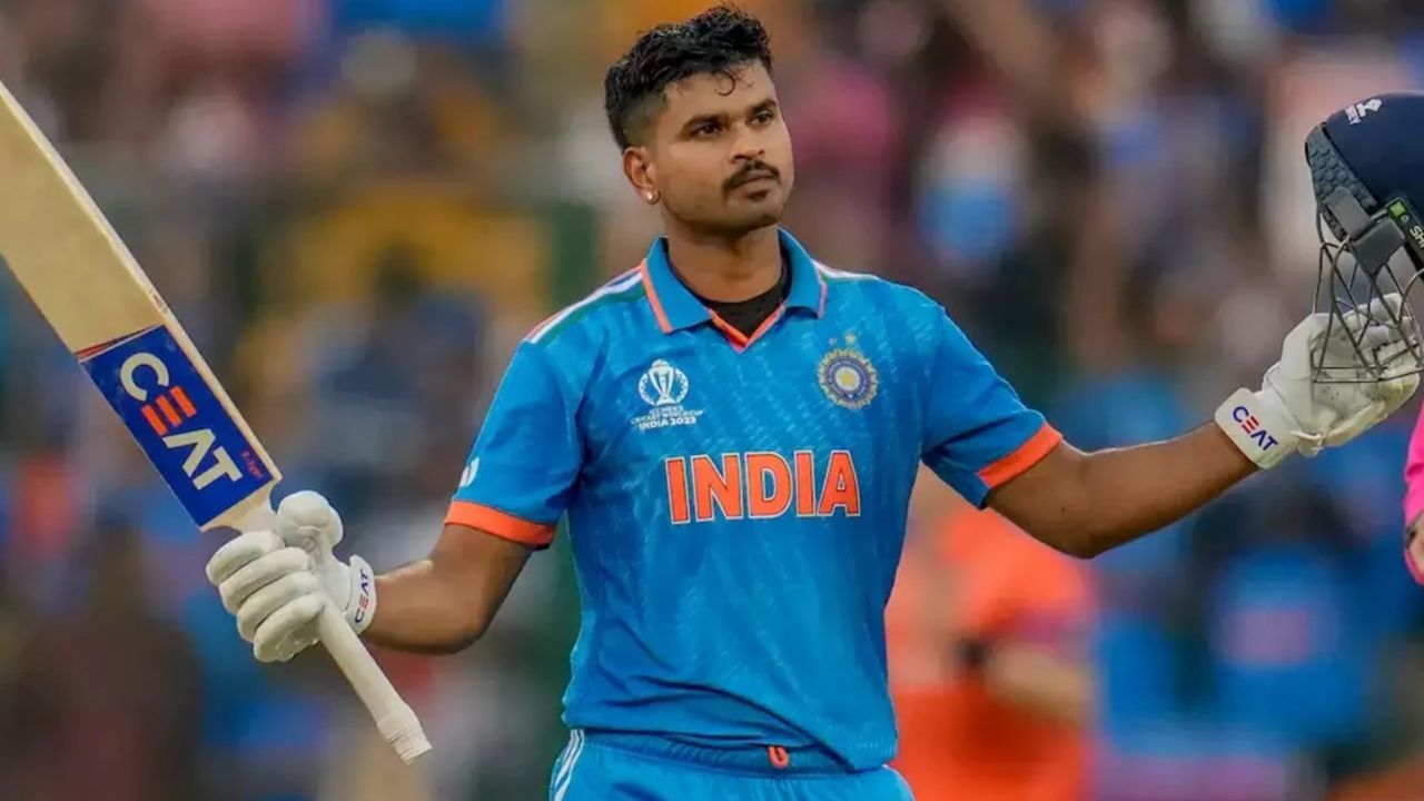 Shreyas Iyer 12 Shreyas Iyer 12