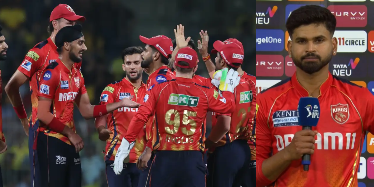 Shreyas Iyer 14