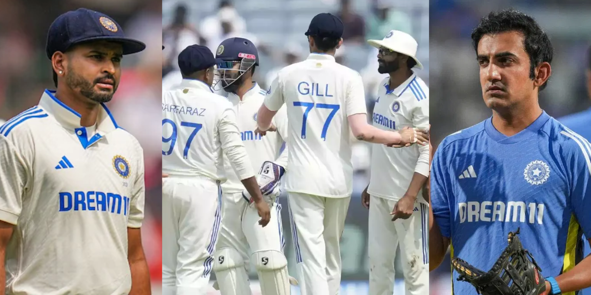 Shreyas Iyer 16