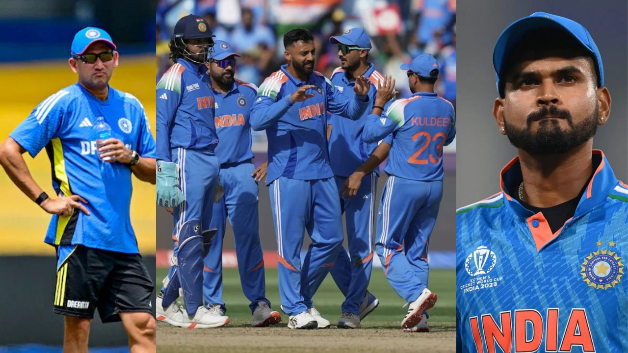 Shreyas Iyer